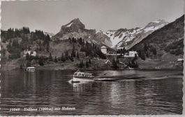 TRÜBSEE  mit Hahnen
