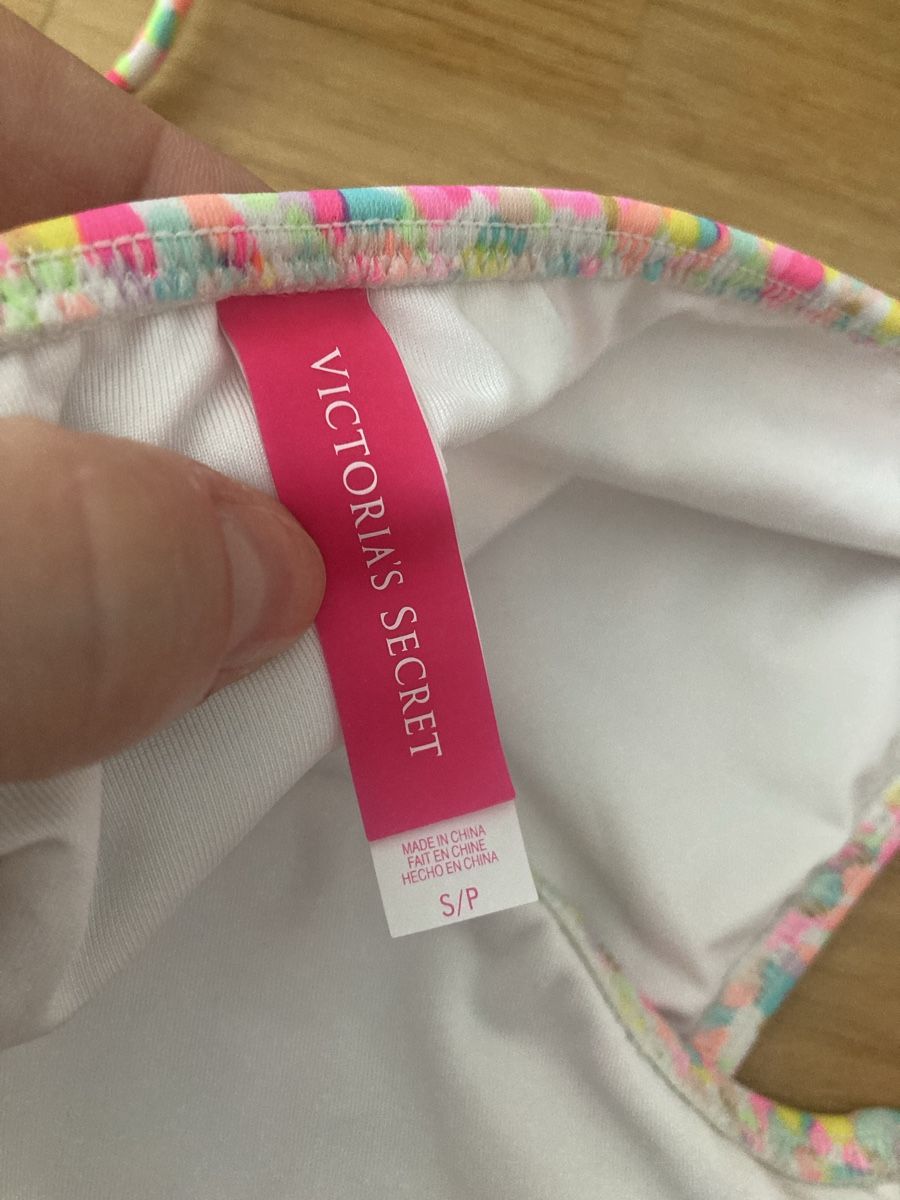 Victoria's Secret Costumi da bagno & Bikini: Victoria's Secret Bikini, 36C / S – Nuovo (secondo la descrizione) da Schlieren venduto da cotopaxi06 6