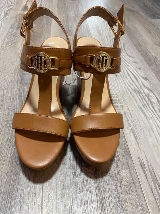 tommy hilfiger sandalen 39