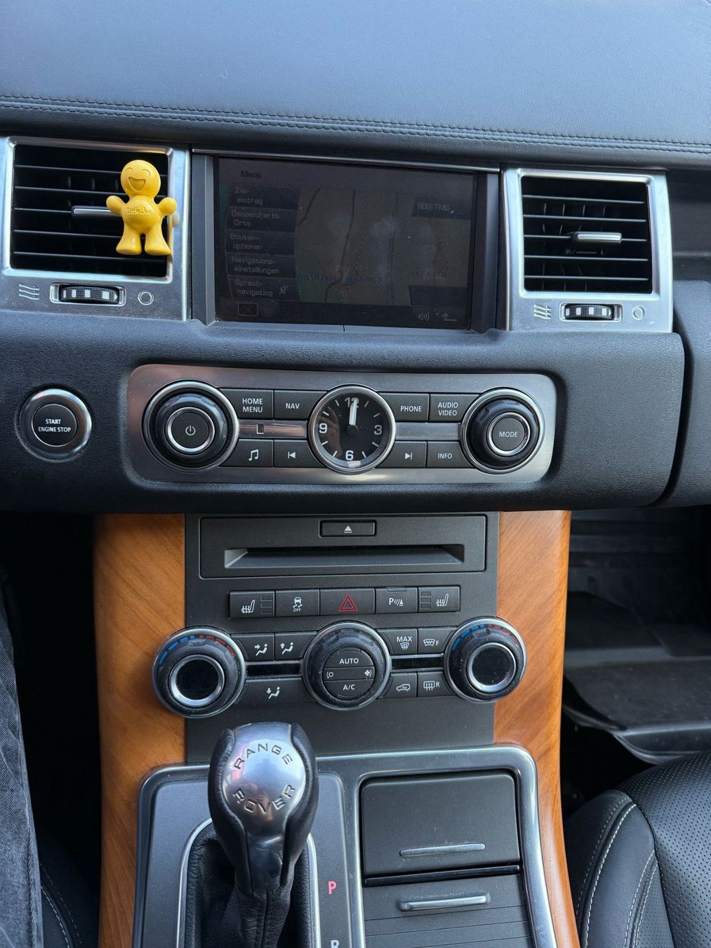 Land Rover Automobili: Land Rover Range Rover Sport 3.0 TDV6 SE Automatic – Usato da Biel/Bienne venduto da AS24 9