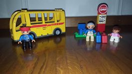 Lego Duplo Bus 5636