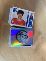Panini: 130 Verschiedene Champions League Sticker 2011-12