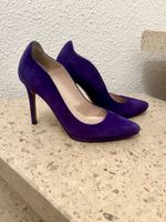 Escarpins talons hauts en cuir Minelli 36