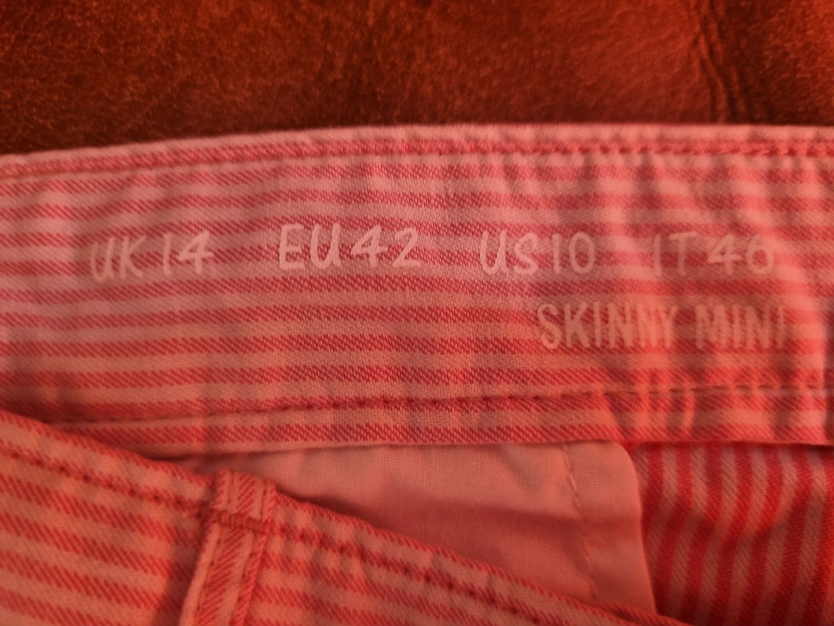 Gap Pantaloni: GAP Hose gestreift – Nuovo (secondo la descrizione) da Witterswil venduto da Katja... 4