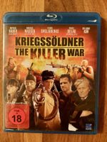 Blu Ray - Kriegssöldner / The Killer War