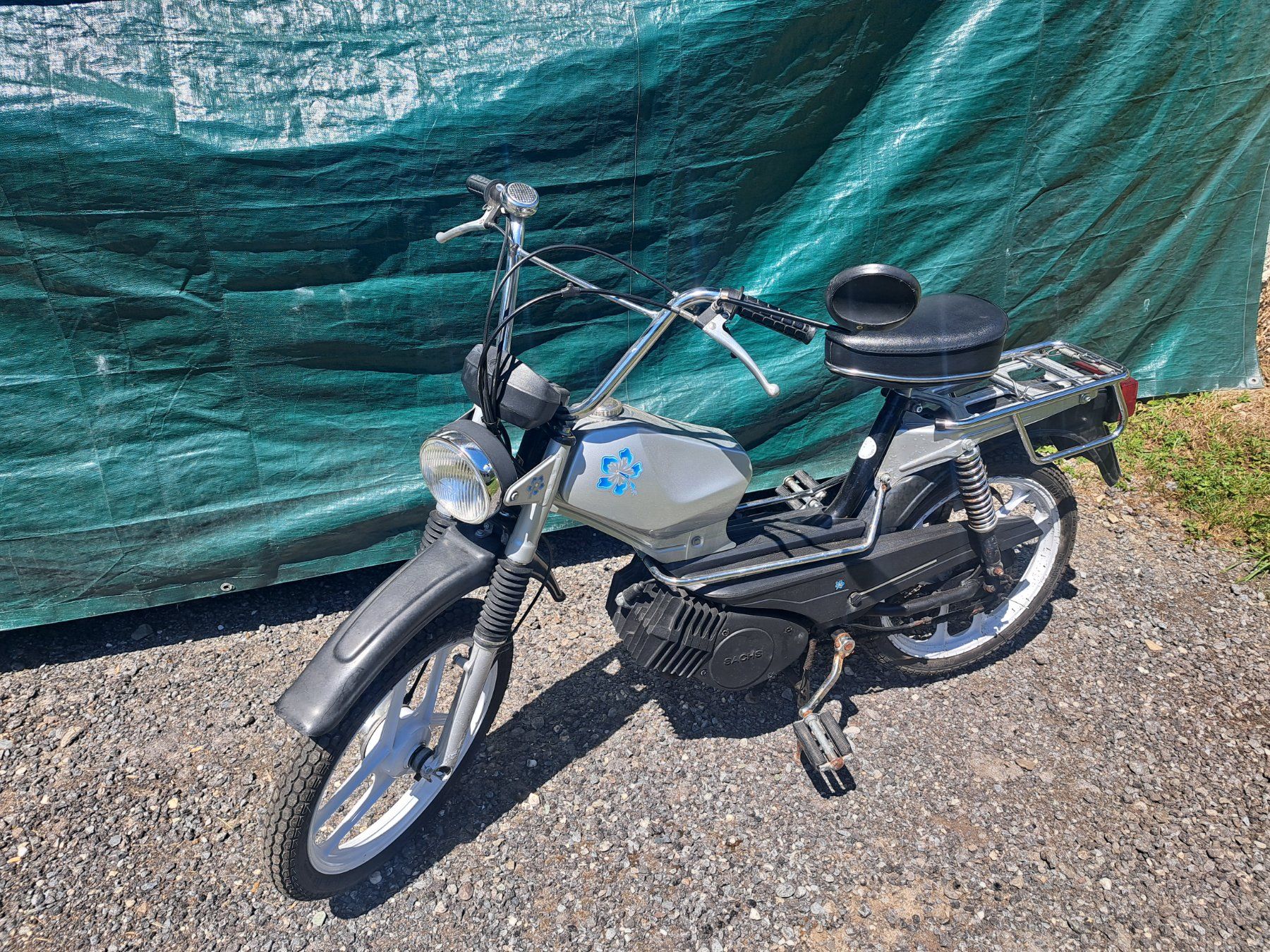 Condor Ciclomotori: Töffli Condor 503 GTX Turbo – Usato da Seewis Dorf venduto da Tini03