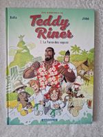 BD Les Aventures de Teddy Riner T2 La Force des vagues!