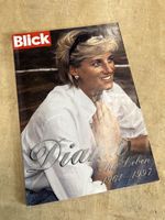 Blick Buch Diana Ihr Leben 1961-1997 guter Zustand