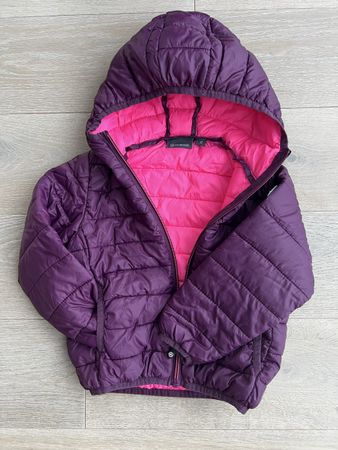 Color Kids Leichte Mädchenjacke, Größe 98, Violett