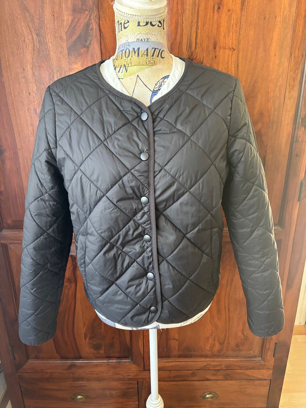 Giacche: Pufferjacke neuwertig – Nuovo (secondo la descrizione) da Merishausen venduto da yourdream 2
