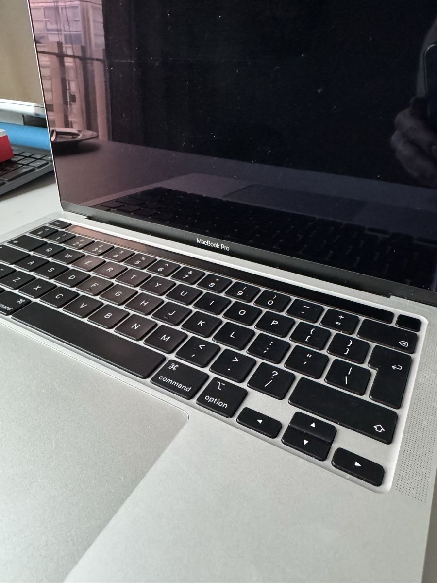 Apple Portables: MacBook Pro M1 2020, 16GB RAM Defekt – Défectueux à Zürich par tim_t6kb 2