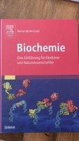Biochemie: Eine Einführung – Müller-Esterl (Elsevier) – Top!