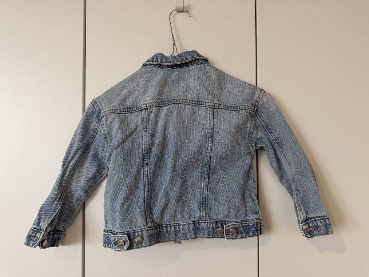 Jacken & Mäntel: Marks & Spenser Kids Denim Jacket – Neu (gemäss Beschreibung) aus Brugg AG von Winter789 2