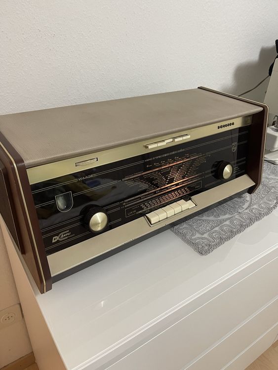 Radio PHILIPS | Kaufen auf Ricardo
