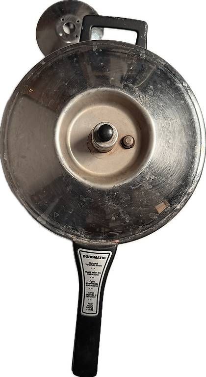 Pentole: Kuhn Rikon Dampfkochtopf 3.5l gebraucht – Usato da Rodersdorf venduto da aki12 2