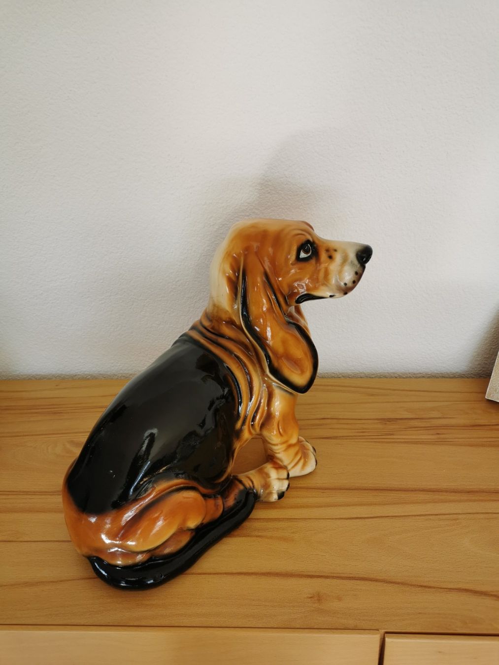 Sculture & Statue: Basset Hound Statue lebensgross – Usato da Märstetten venduto da DyRaZsu 4