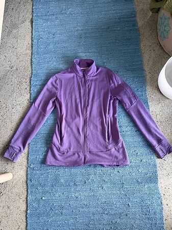 Icebreaker Wmns Merino 260 Quantum Zip Gr. M