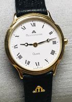 MAURICE LA CROIX Damenuhr Swiss-Made ( Saphir Glas/28 mm )