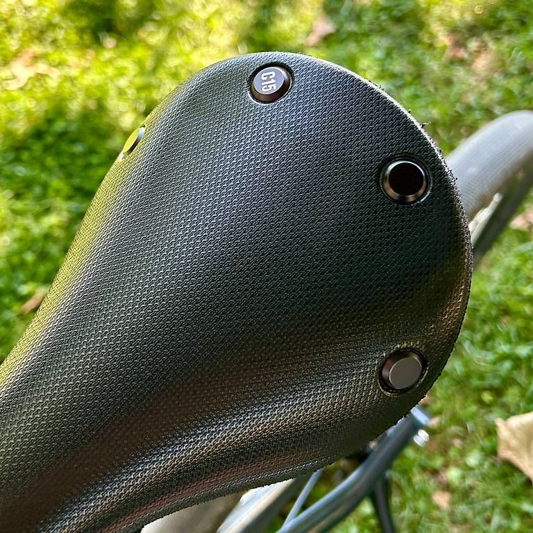 Pezzi di ricambio: Brooks Cambium C15 saddle – Usato da Genève venduto da Lu.Go