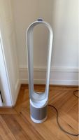 Dyson Air Multiplier tower fan silver used