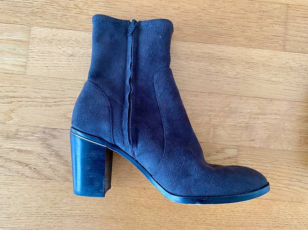 Michael Kors Damenschuhe: Michael Kors Women Black Boots 37 – Gebraucht aus Lachen SZ von kal_87kx 1