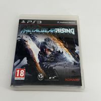 Metal Gear Rising PS3 - Jeu complet et en excellent état!