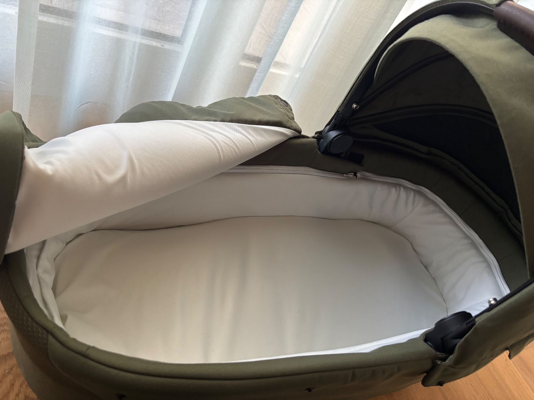 Cybex Carrozzine: Tragewanne für Cybex – Usato da Weisslingen venduto da Honey_33 3