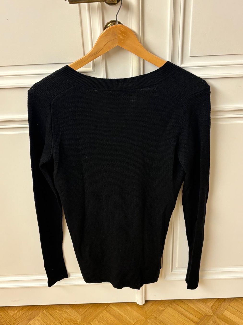 Gap Pullover & Sweatshirts: Pull Gap TXS noir – Gebraucht aus Conches von chn_hgl6 1