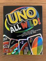 Spiel "UNO all wild!" MATTEL