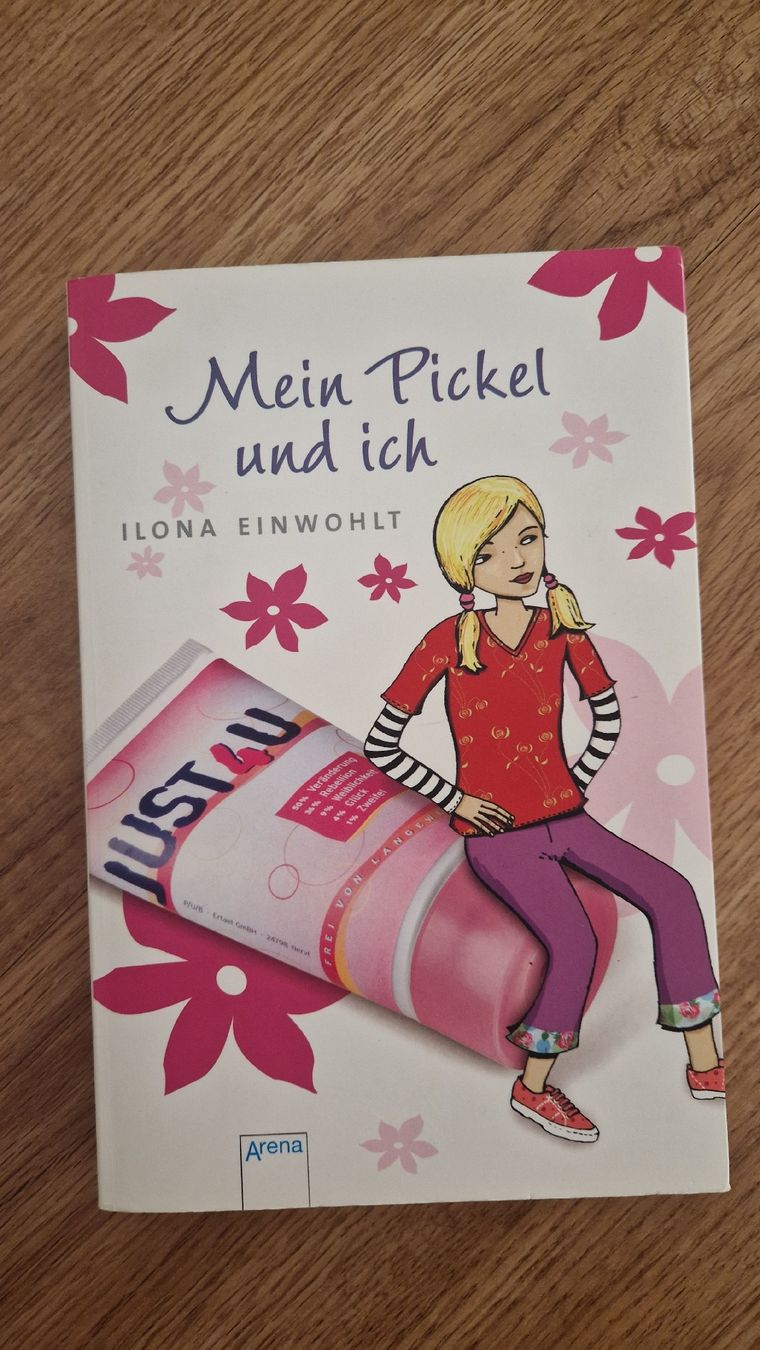 Libri: Mein Pickel und ich - Ilona Einwohlt – Usato da Walenstadt venduto da jan_dcn2