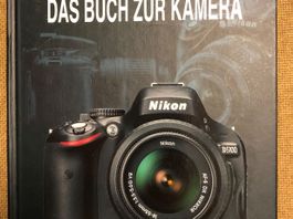 Nikon D5100, Das Buch zur Kamera