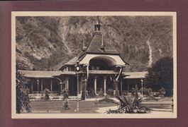 INTERLAKEN - Kursaal