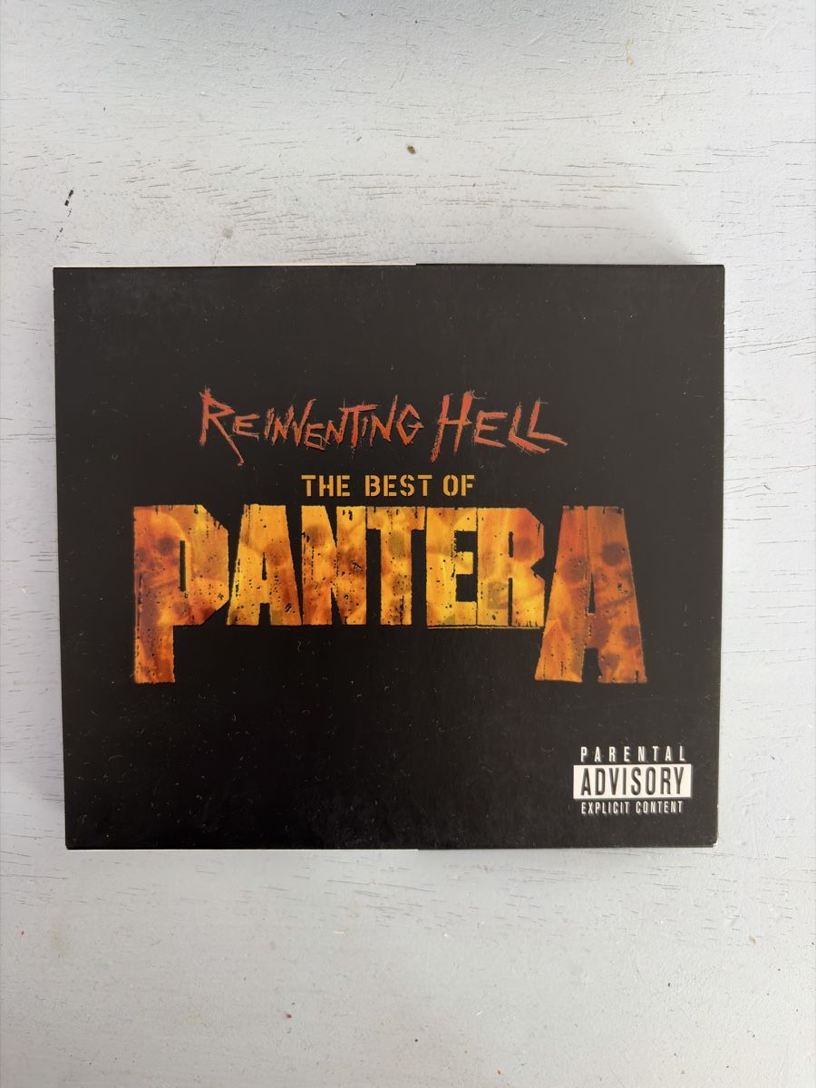 CDs: Pantera CD – Neuf (Voir description) à Grand-Lancy par column96