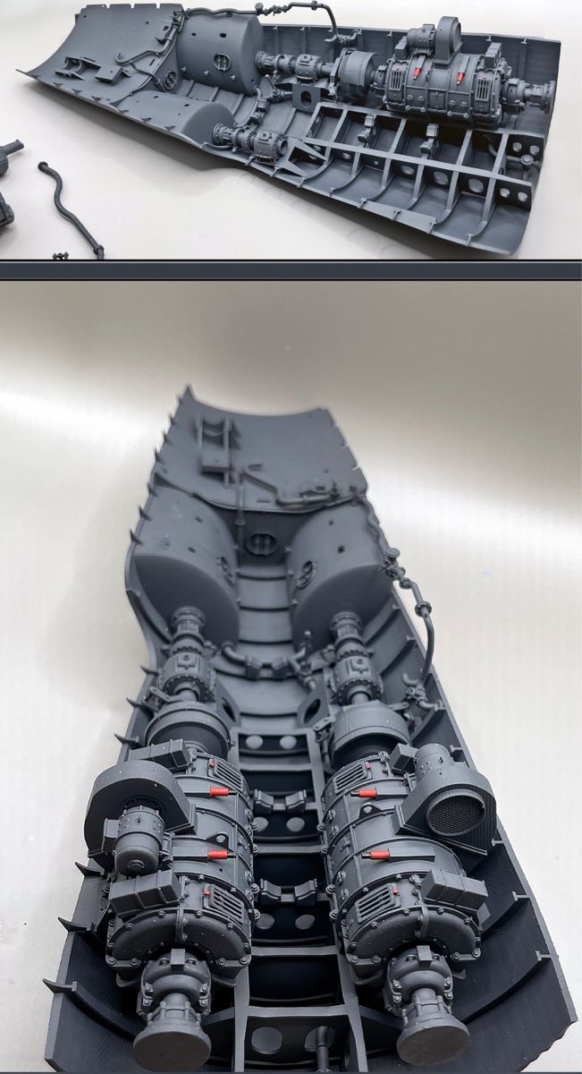 Kit di modellismo & Modellini statici: U-Boot U552 Trumpeter 1/48 Bausatz – Nuovo (secondo la descrizione) da Schliern b. Köniz venduto da Minardi 4