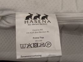 Topper Hasena