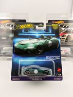 Hot Wheels Aston Martin V12 Speedster Premium Exotic Envy