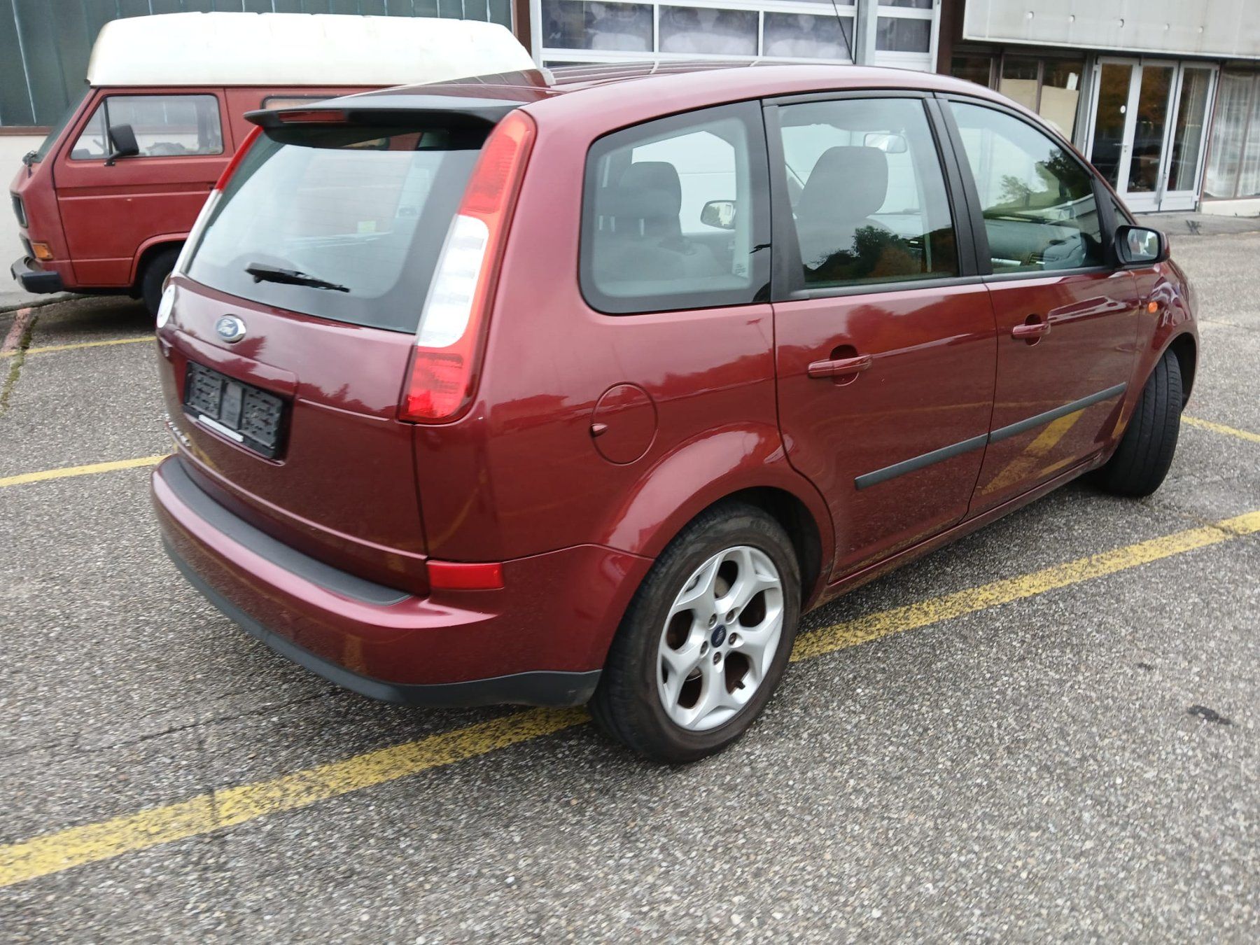 Ford Autos: Ford Cmax 1.8l – Gebraucht aus Malters von rashalita 4