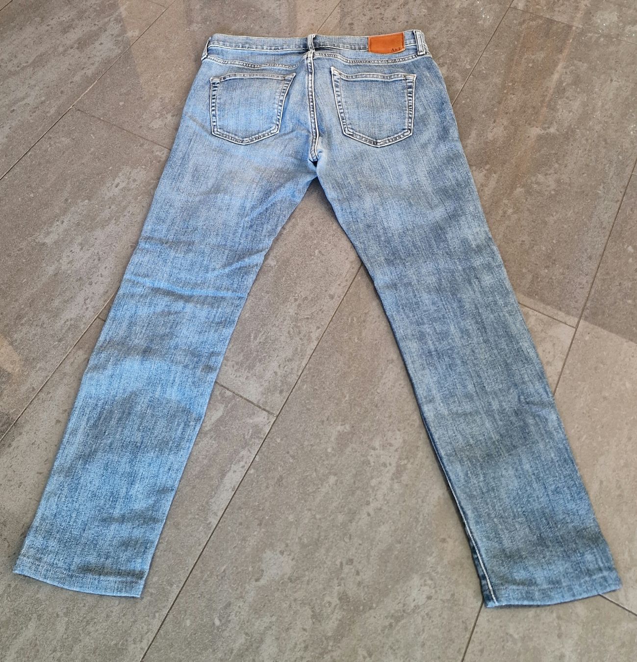 Abercrombie Jeans: Jeans Abercrombie & Fitch – Gebraucht aus Volketswil von agc_th5j 1
