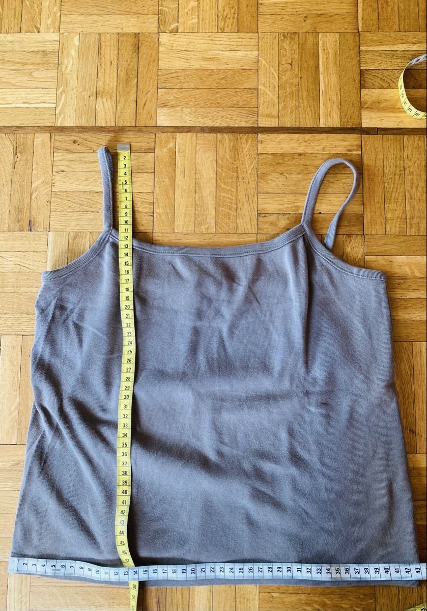 H&M Top: Débardeur en coton. H&M. – Usato da Ardon venduto da hel_2sxp 1