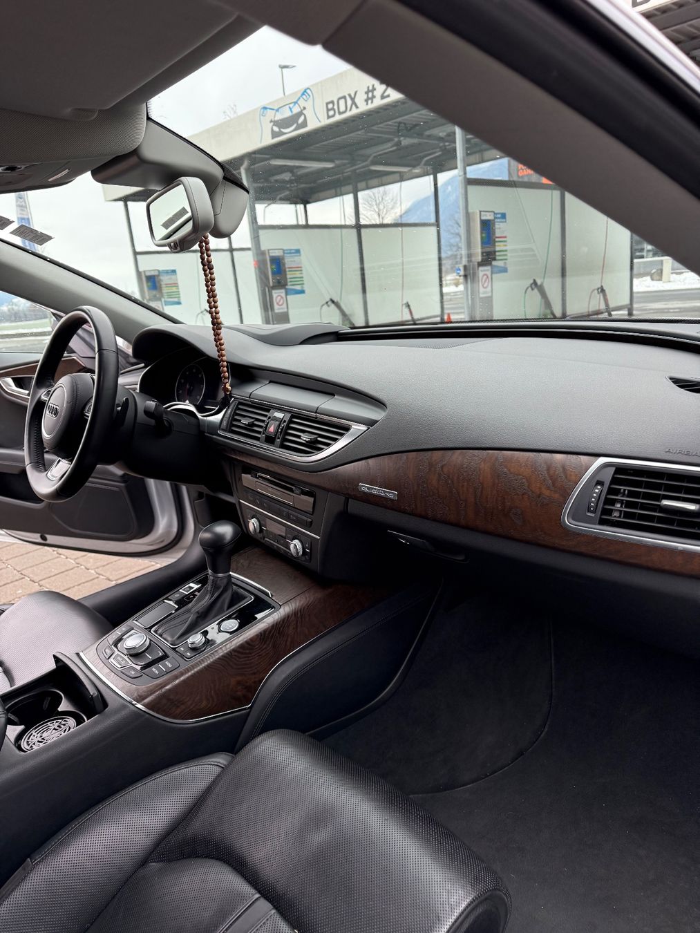 Audi Automobili: Audi A7 S-Line – Usato da Buchs SG venduto da oct_7bjw 6
