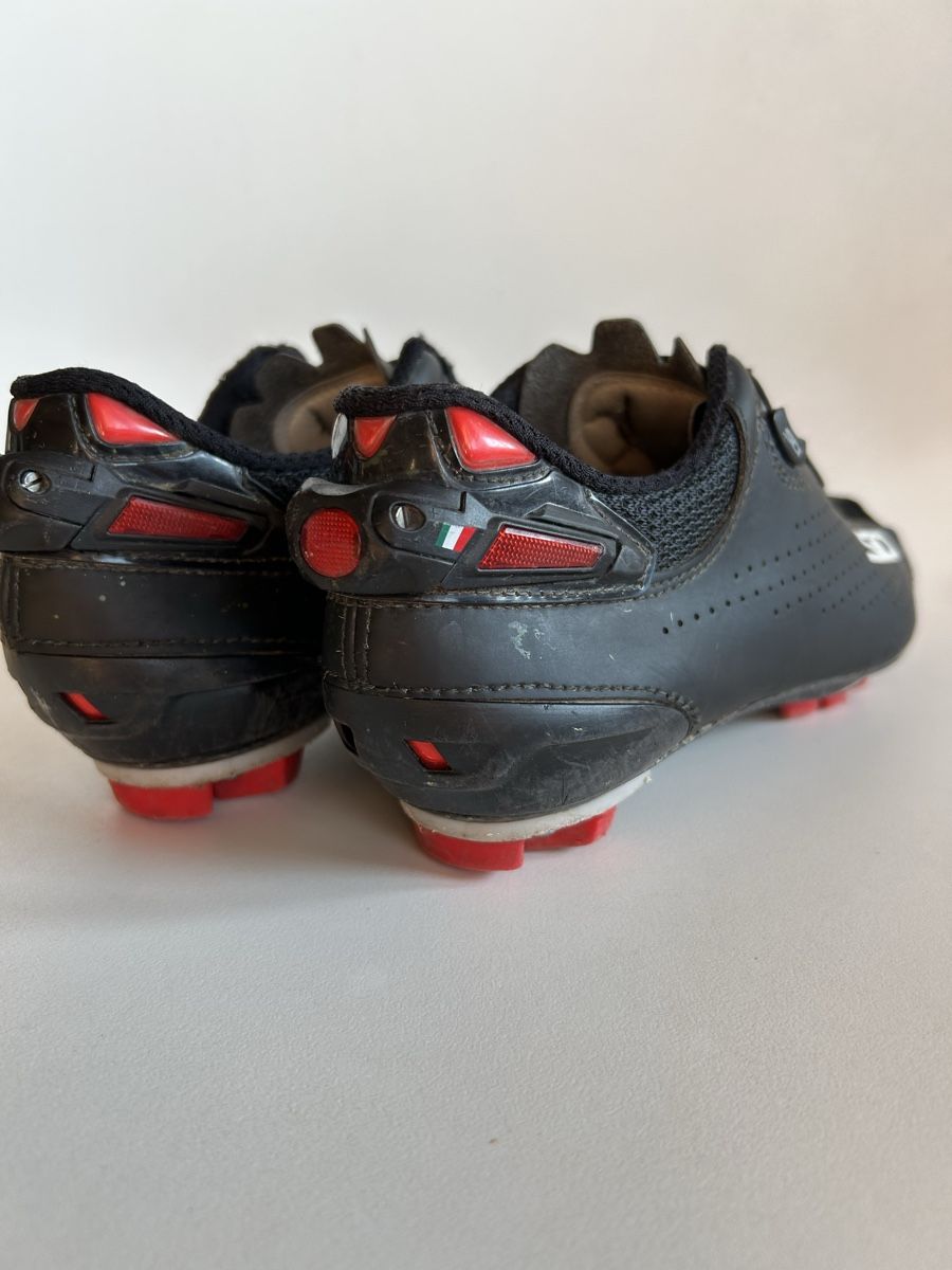 SIDI Scarpe da uomo: Sidi Tiger Carbon Veloschuhe – Usato da Zollbrück venduto da Oclv75 1
