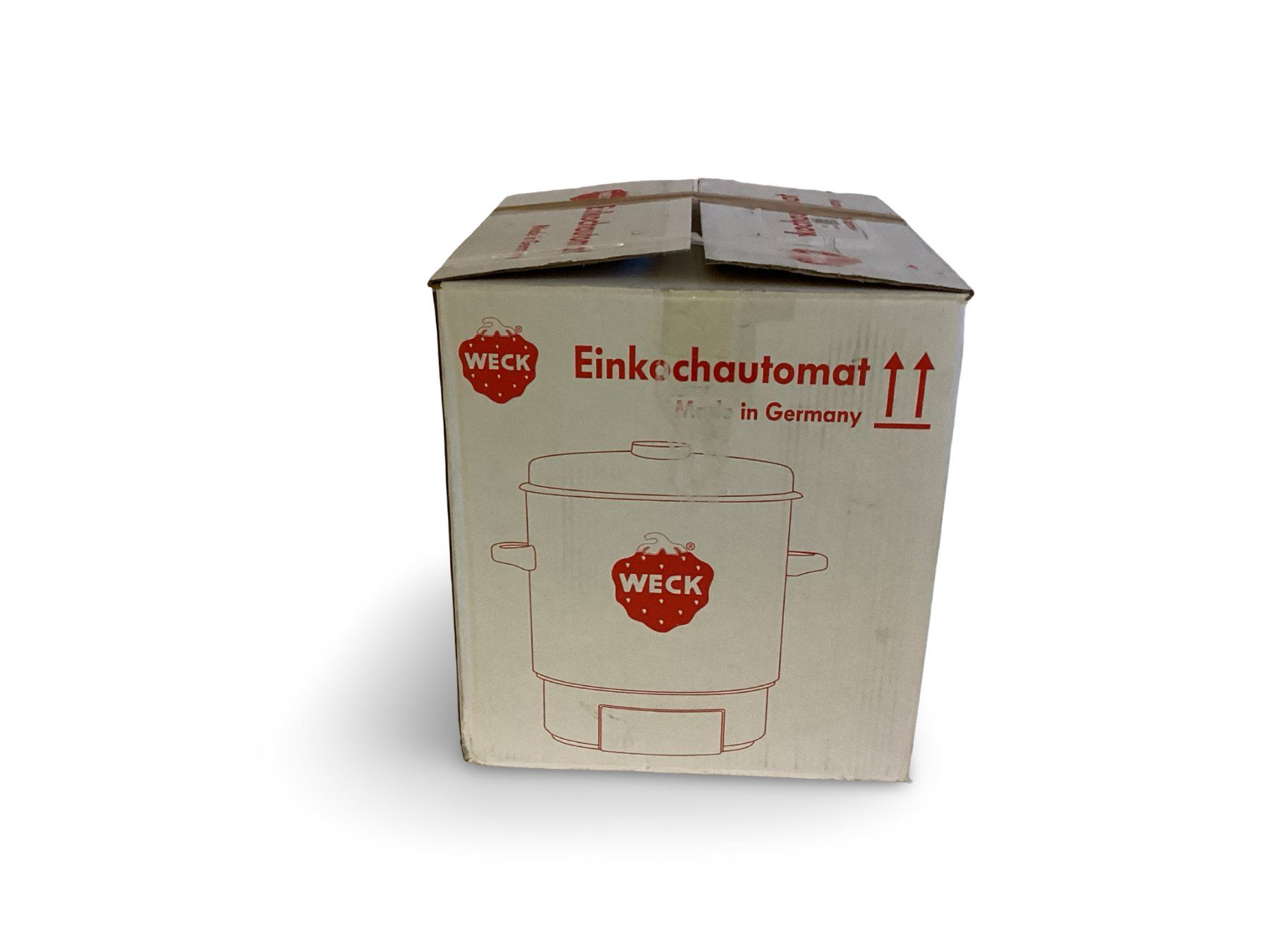 Küchengeräte: WECK WAT 25A Einkochautomat – Neu (gemäss Beschreibung) aus Zürich von Restwert_Zuerich 7