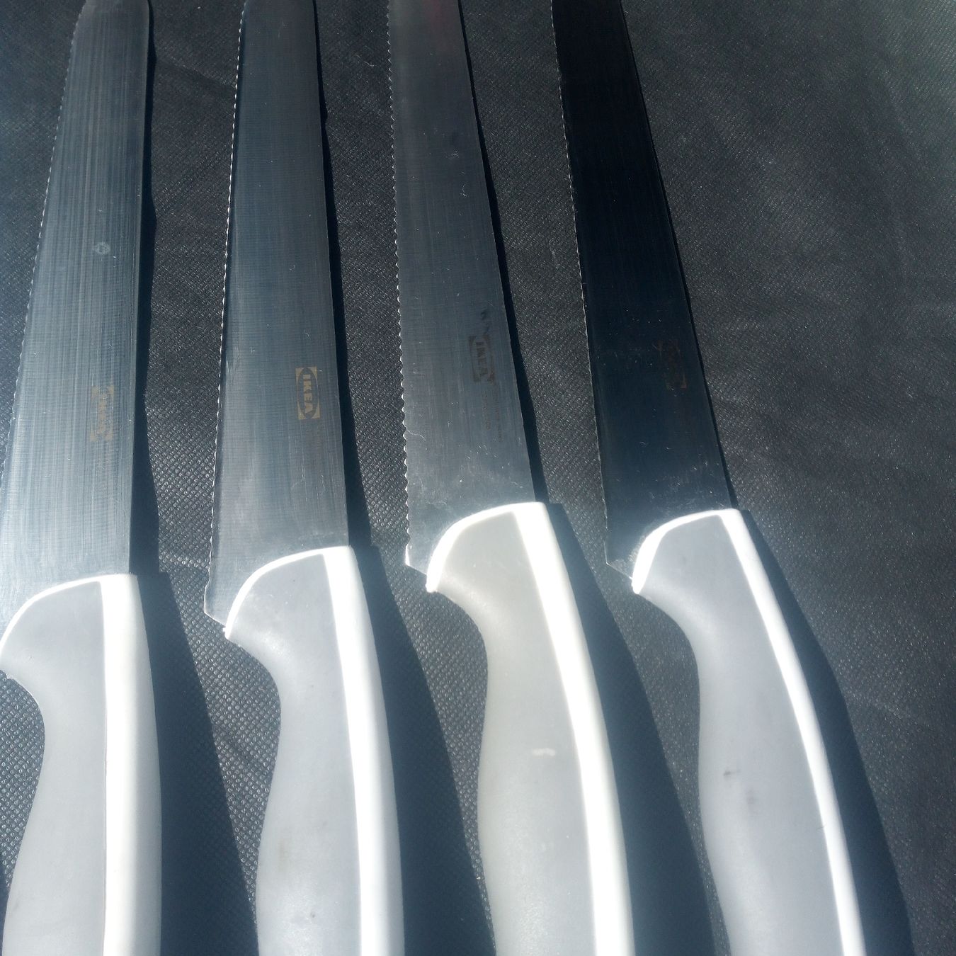 Ikea Coltelli da cucina: 10 Stück IKEA Brotmesser – Usato da Luzern venduto da toenu23 1