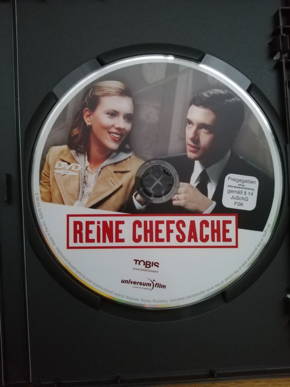 Tutti i DVDs: Reine Chefsache, DVD – Usato da Windisch venduto da mer_6cjk 2