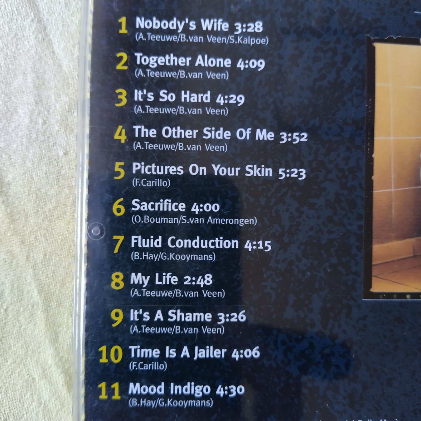 CD: CD von Anouk – Usato da Buchs venduto da mdi_mpx5 3