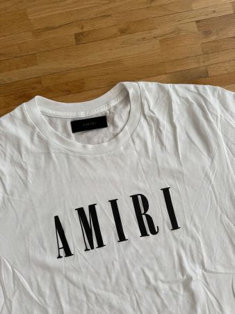 AMIRI T-Shirt in Grösse L