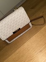 Michael Kors Crossbody Tasche Beige/Braun – Neu