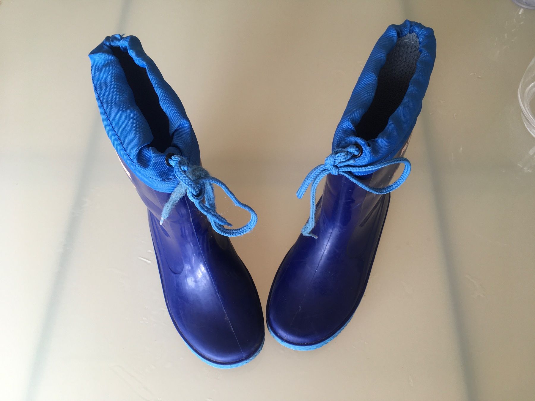 Scarpe per ragazzi: Regenstiefel gr. 30 – Usato da Männedorf venduto da Molum 2