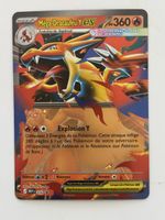 Carte Pokémon MEGA DRACAUFEU promo mep 030 fr