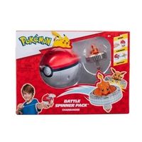 Pokémon Battle Spinner - Glumanda